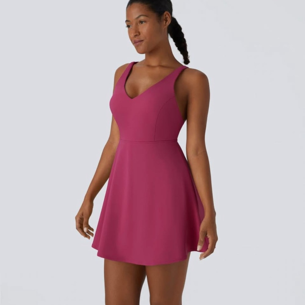 Halara 2 Piece Active Dress